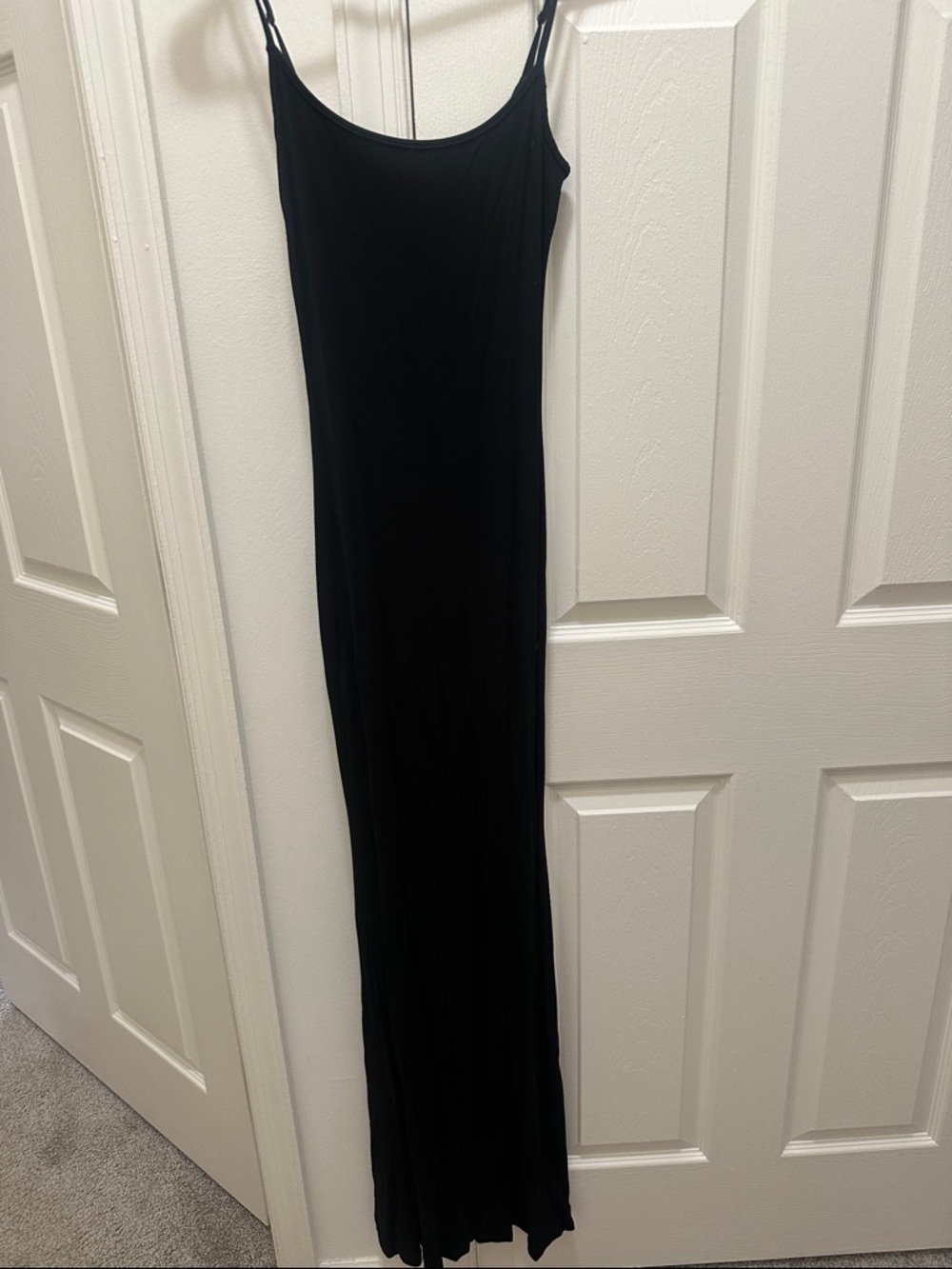 NWT Maxi Slip Dress